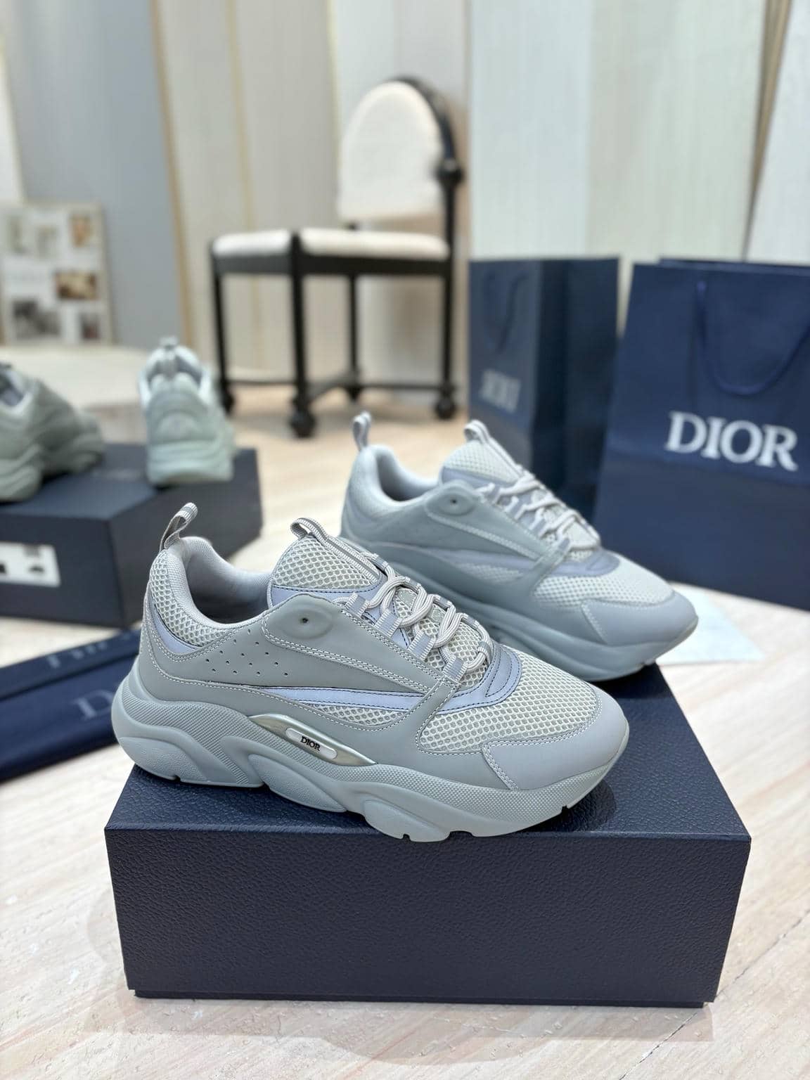 Dior B22 Sneaker-28